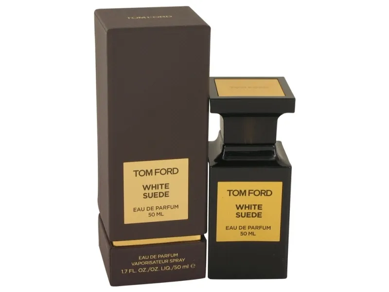 TOM FORD WHITE SUEDE (W) EDP/S 50ML