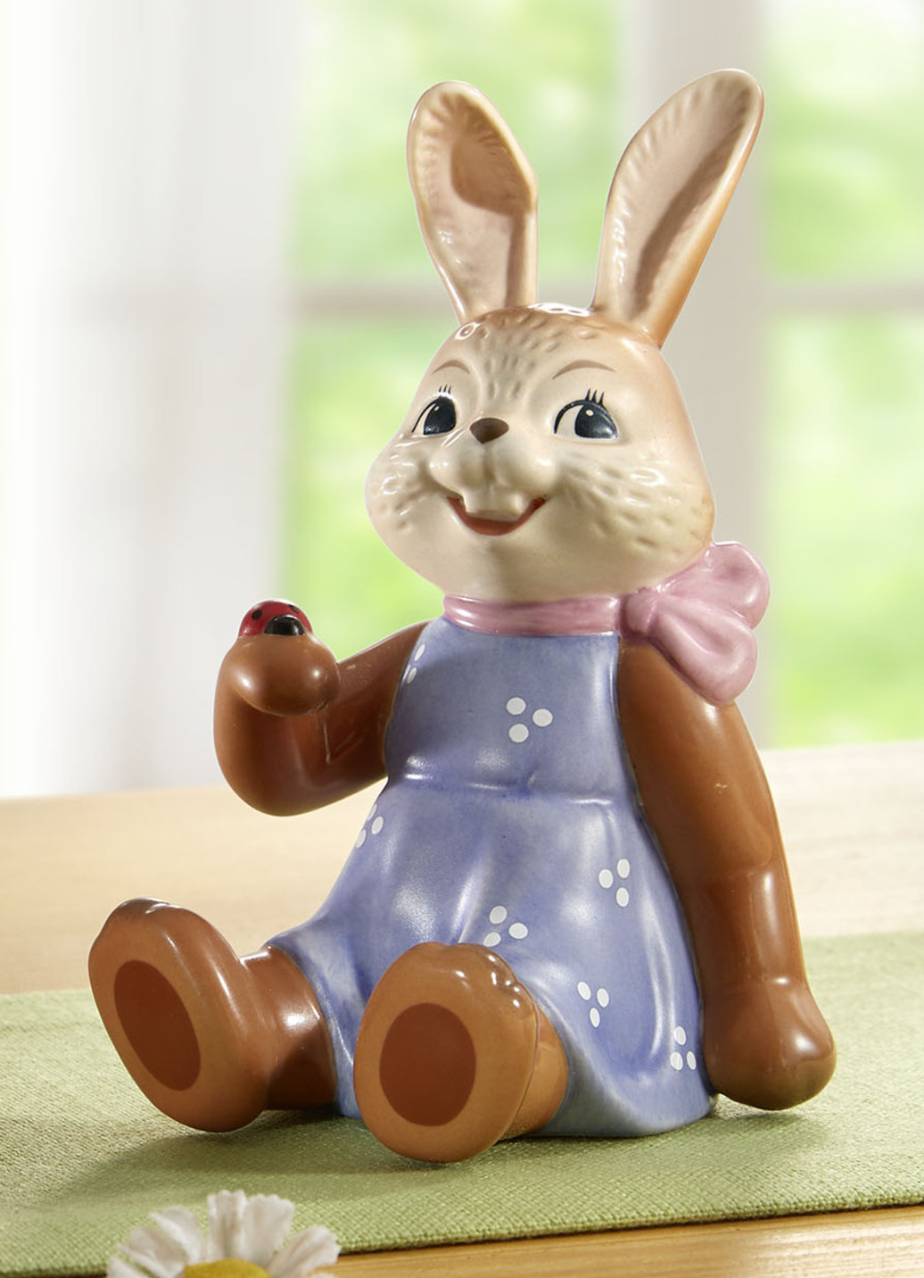 Hasen von Goebel aus Feinsteingut