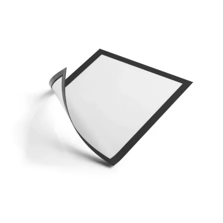 Durable 486901 Magnetrahmen A4, schwarz