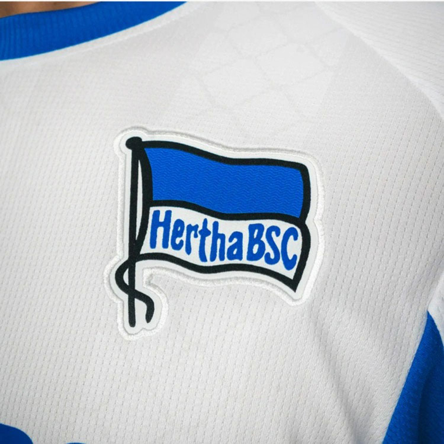Castore Hertha BSC Uit Shirt 2025/2026