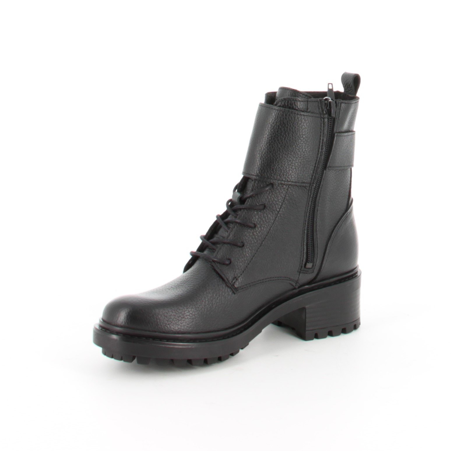 André - Bottines & Boots ENLACE Noir
