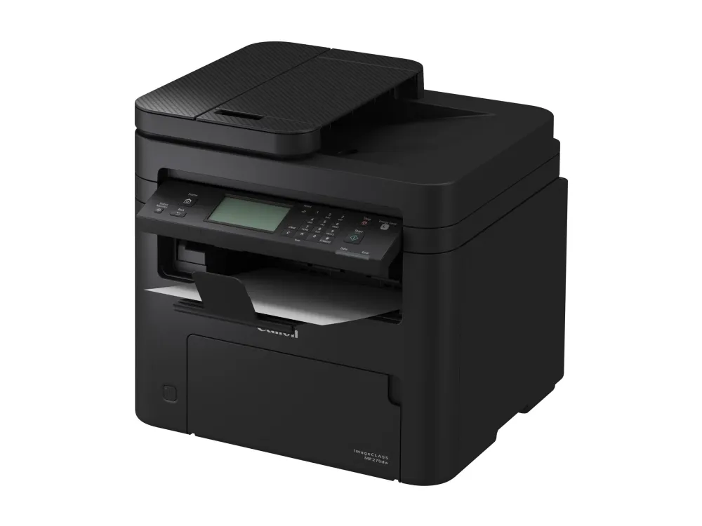 Canon i-SENSYS MF275dw - Multifunktionsprinter - S/H - laser - A4 (210 x 297 mm), Legal (216 x 356 mm) (original) - A4/Legal (medie) - op til 29 spm (kopiering) - op til 29 spm (udskriver) - 150 ark - 33.6 Kbps - USB 2.0, LAN, Wi-Fi(n)