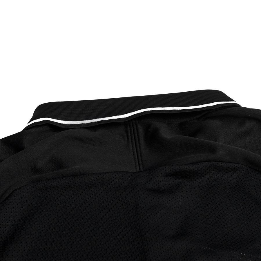Nike Polo Dri-FIT Academy 21 - Noir/Blanc/Gris