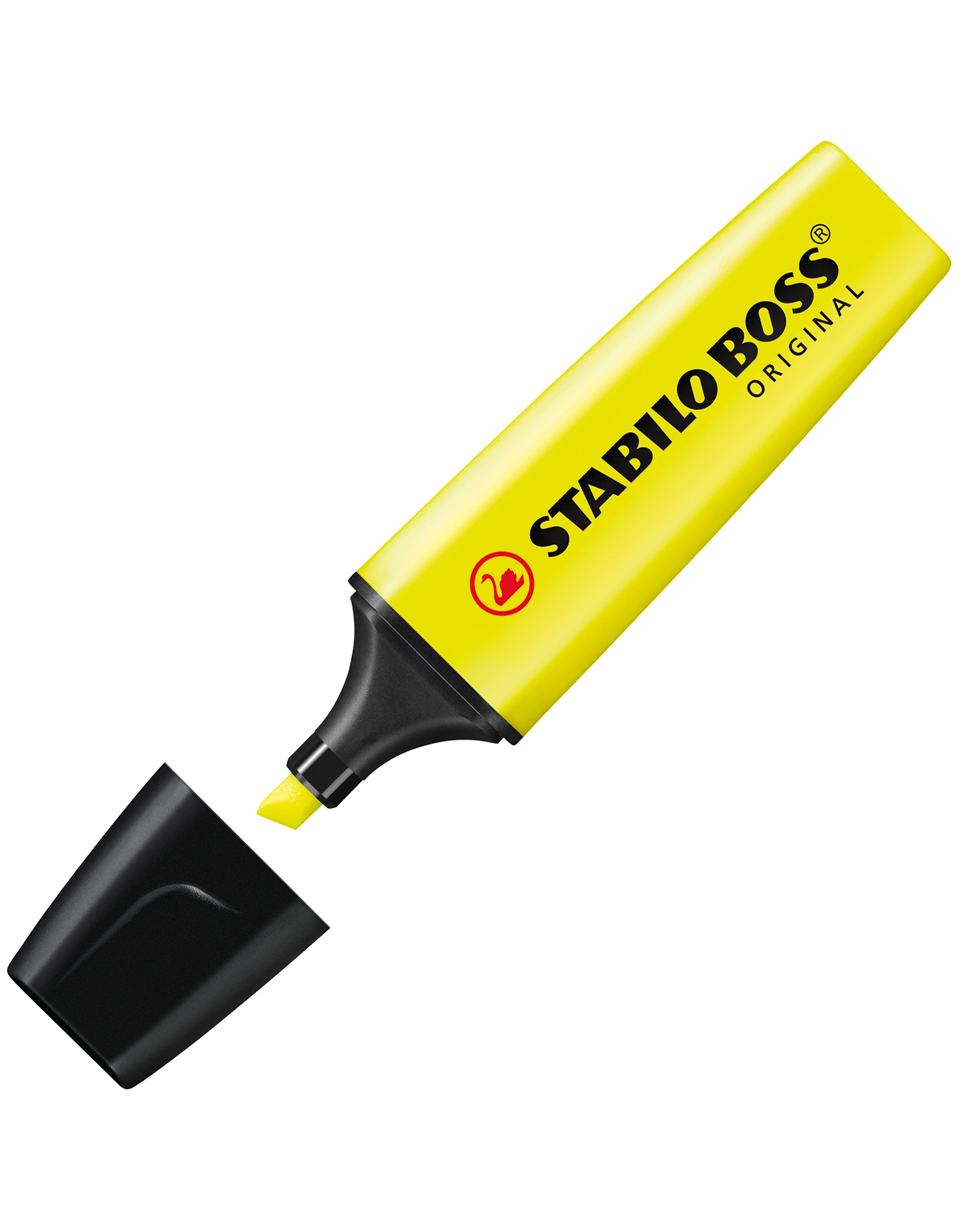 Textmarker STABILO® BOSS ORIGINAL Neon+Pastell 23er-Pack
