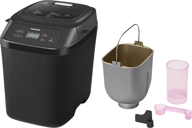 Panasonic brødmaskine SD-PN100 (sort)