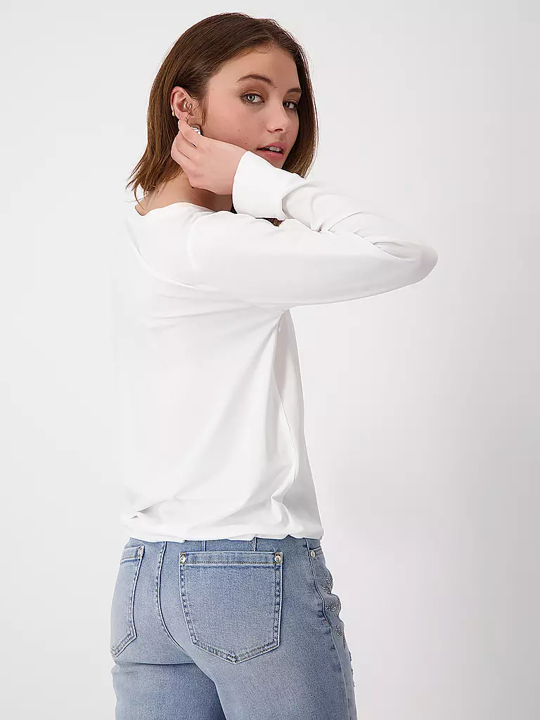 MONARI Blusenshirt creme