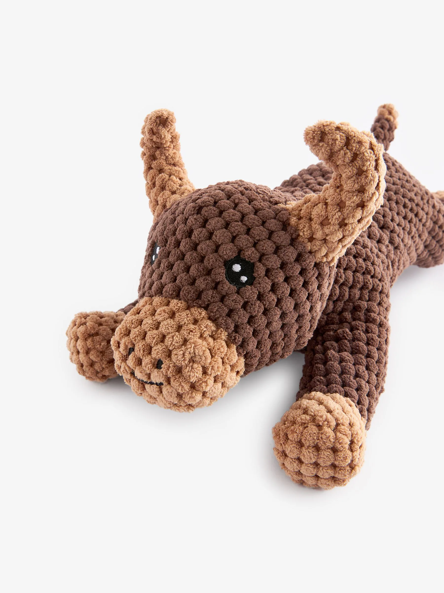 Waffle Flat Pet Toy