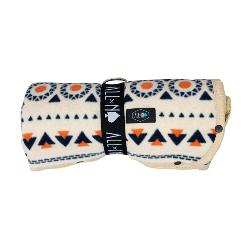 COUVERTURE POLAIRE ALL IN INDIAN