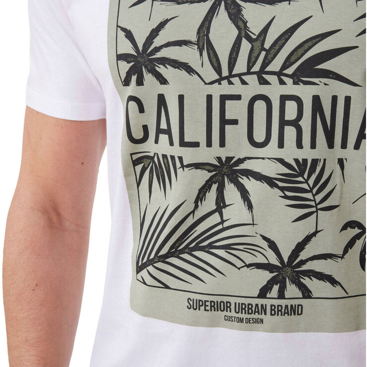 Firefly Armond T-shirt Hvid