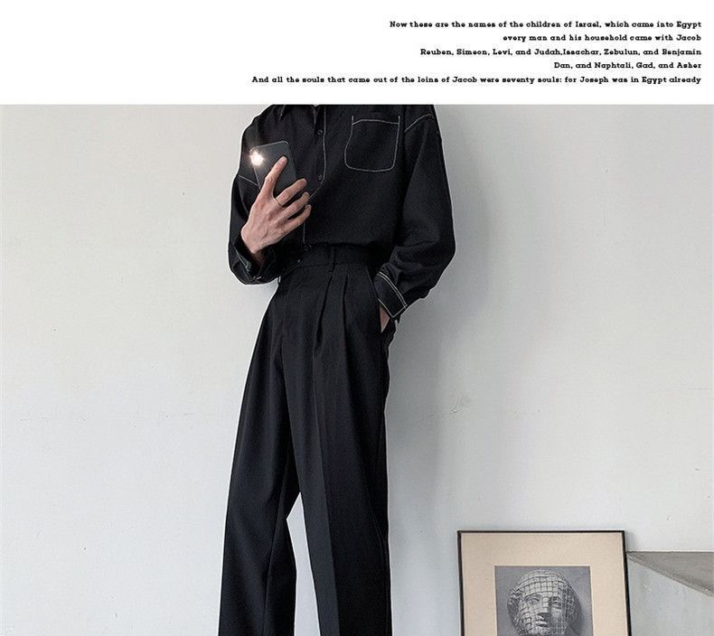Wescosso - Cropped broek
