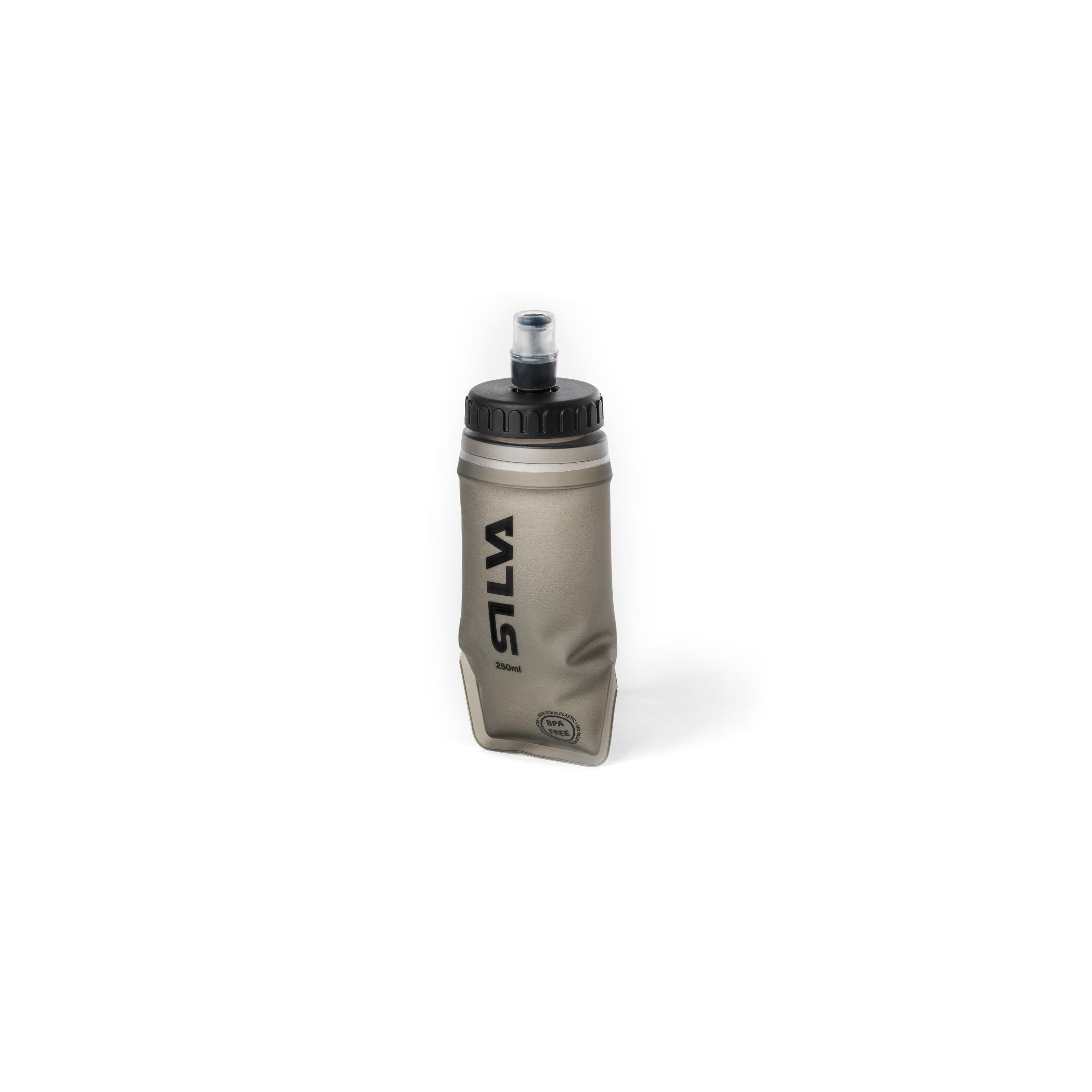 Silva Soft Flask 250ml Passer løpevestene Strive Fly Vest, Strive 5 Vest og Strive 10 Vest