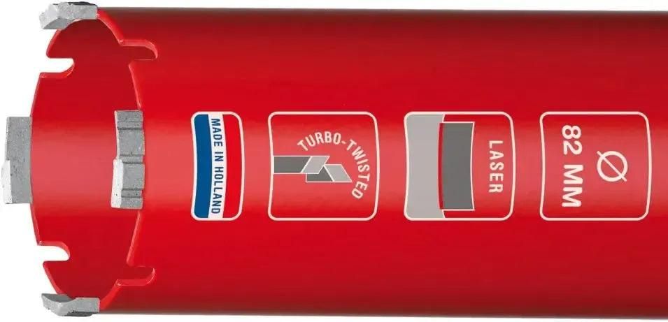 Carat DUSTEC® Droogboor Ø132 x 150mm M16 - HTM1321504