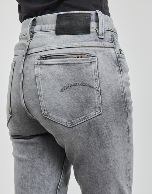 G-Star Raw - NOXER STRAIGHT - Gris