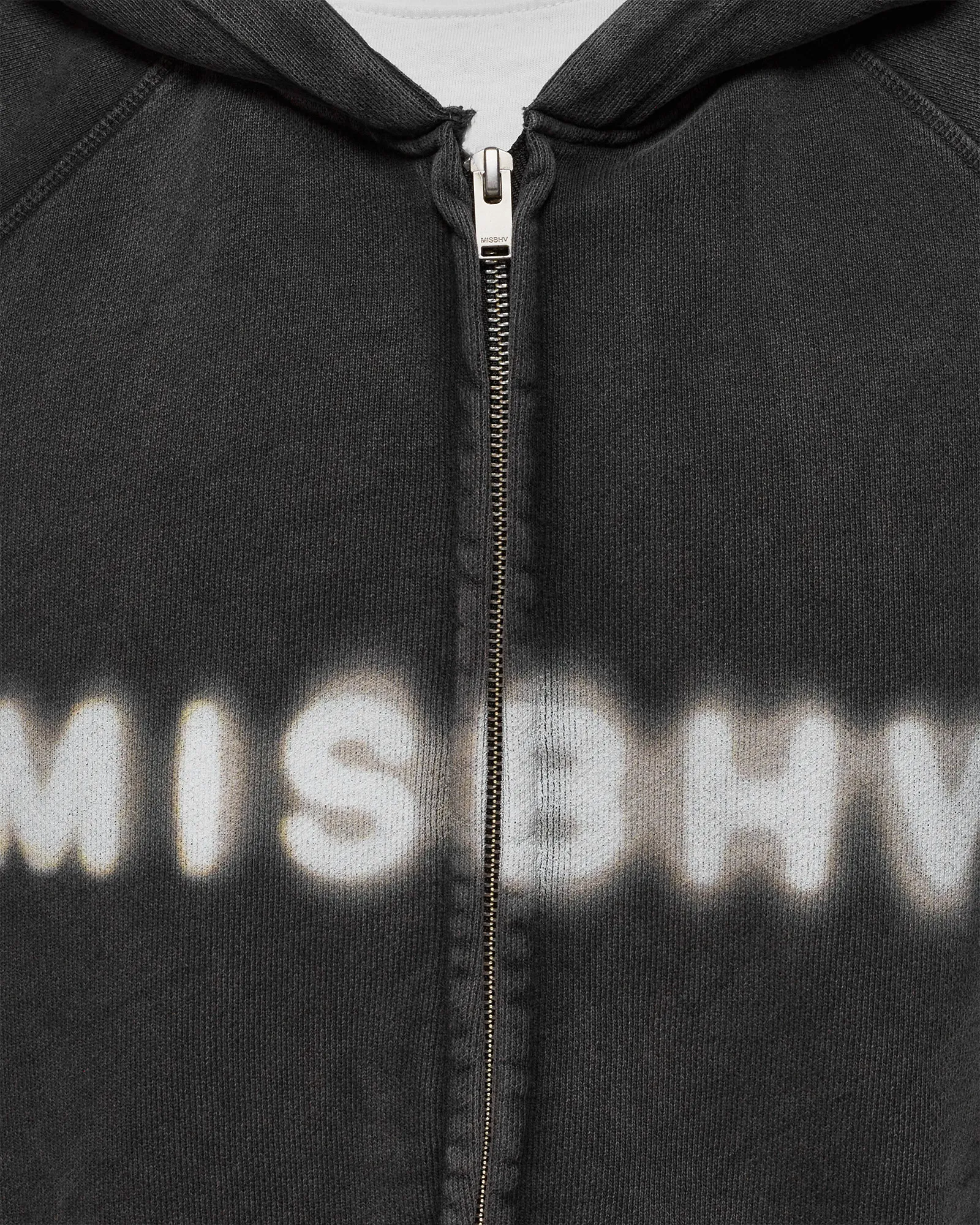 MISBHV COMMUNITY ZIPPED HOODIE
