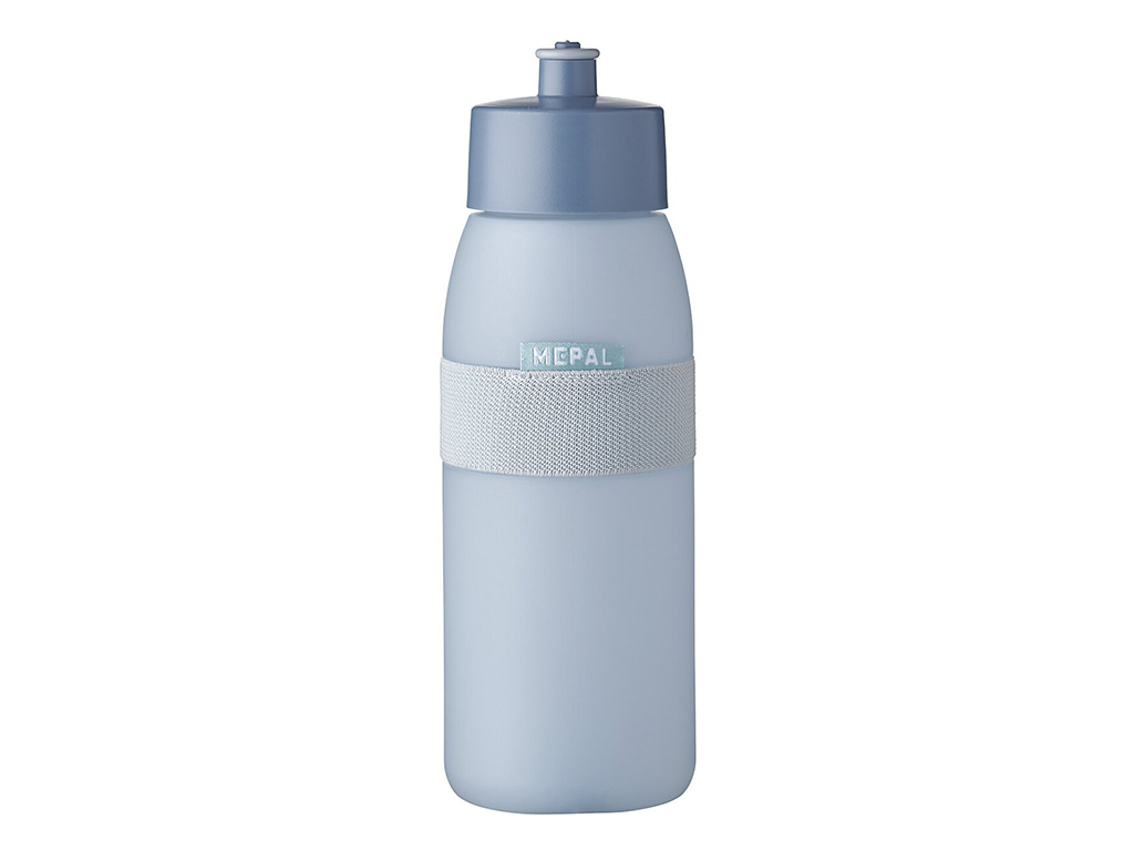 Mepal Ellipse 500 ml bidon - Nordic blue