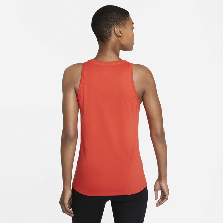Nike Dri-FIT Icon Clash top Rød