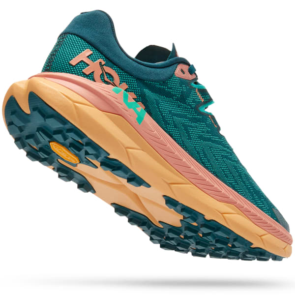 Chaussure trail HOKA ONE ONE TECTON X W DEEP TEAL/WATER GARDEN