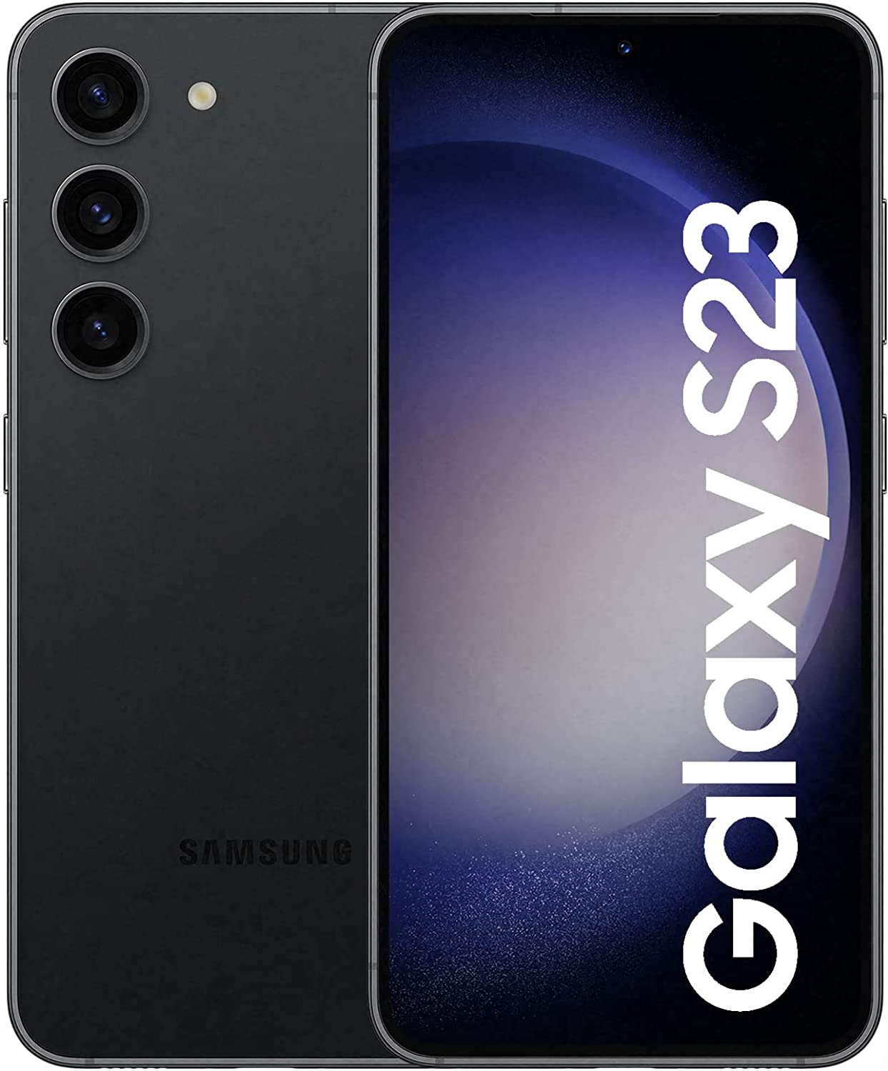 Samsung SM-S911 Galaxy S23 128GB Dual-SIM Phantom Black