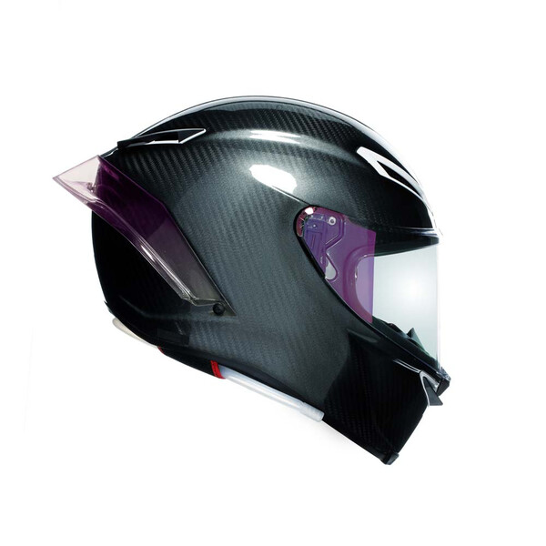 AGV - Casque Pista GP RR Ghiaccio Carbone