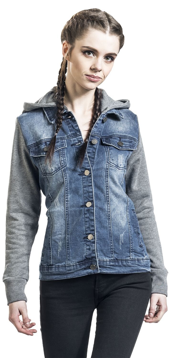 Denim Soul | RED by EMP Veste en Jean