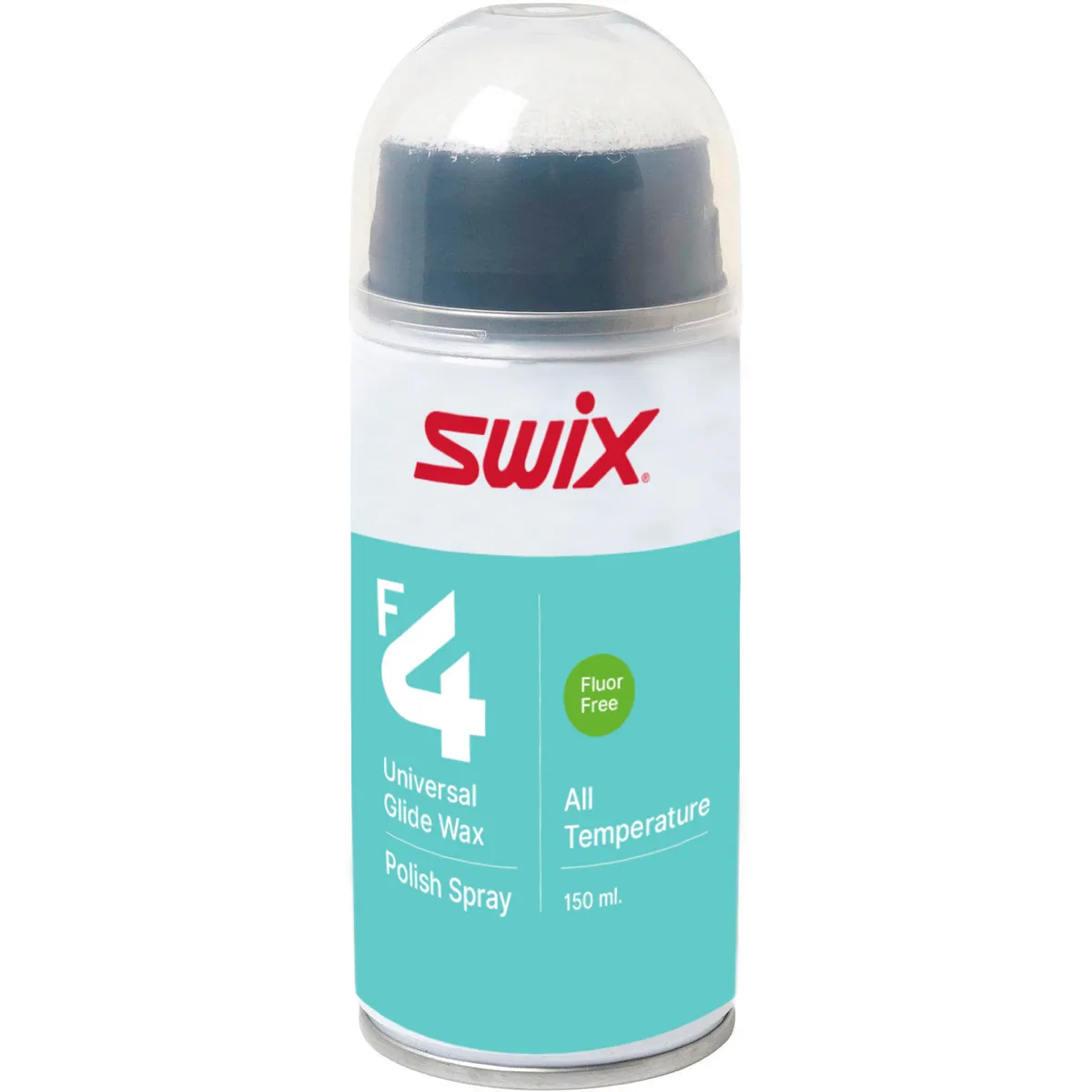 Swix F4 Glidewax 150ml, Aerosol Nocolor