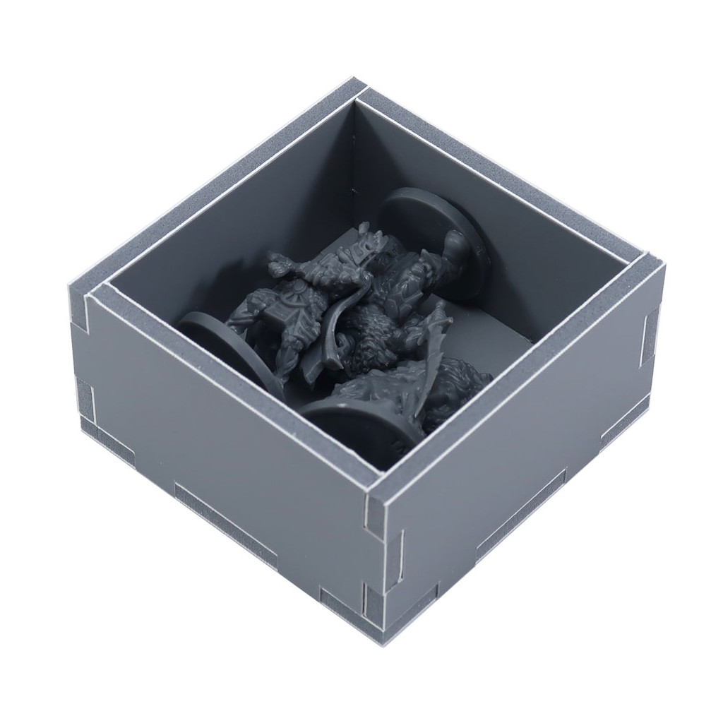 Rangement pour Boîte Folded Space - Le Seigneur des Anneaux - Voyages en Terre du Milieu