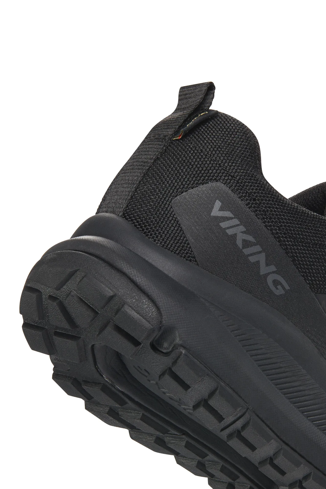 Viking Footwear Women's Stride Low GORE-TEX W Black