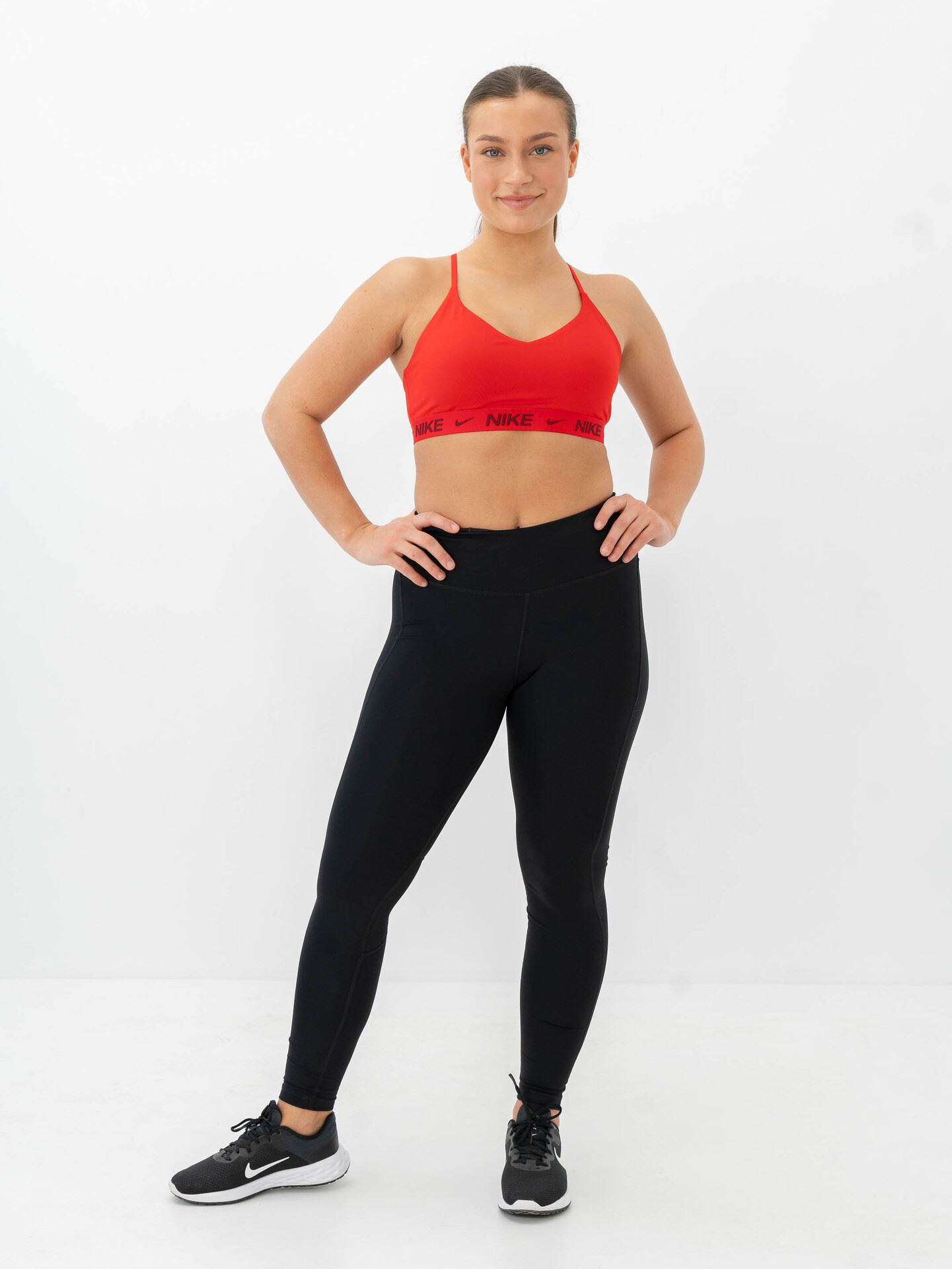 Indy Dri-Fit Light-Support Padded Bra