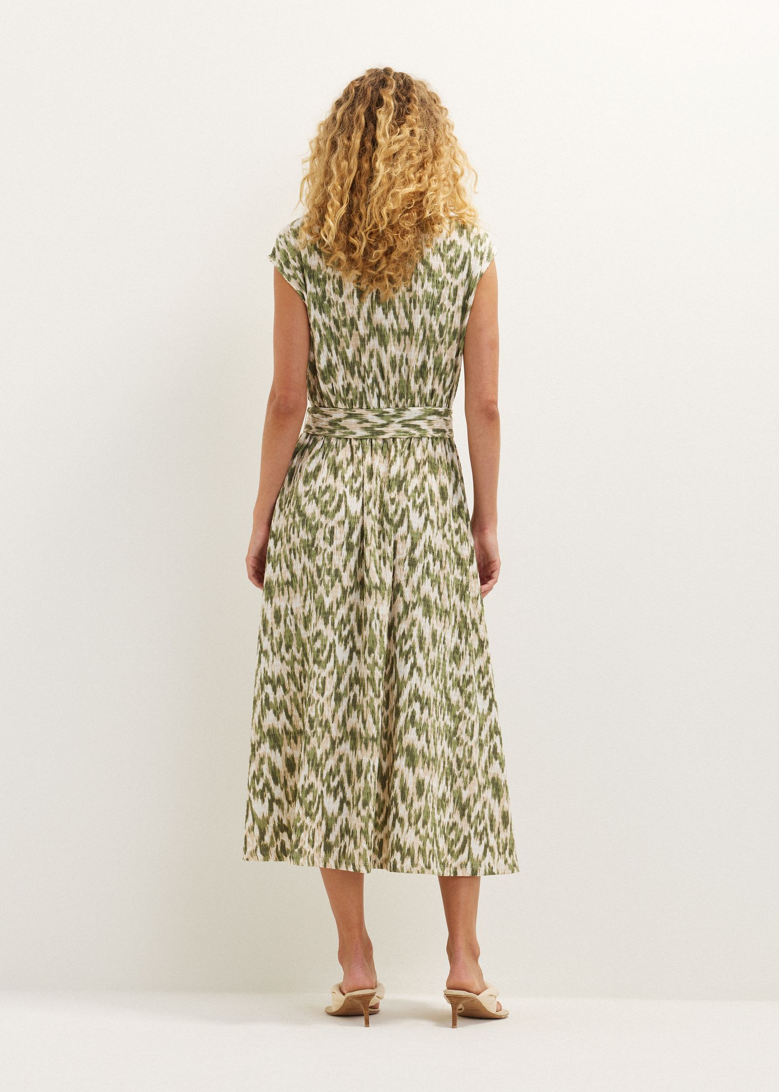 Wikkeljurk met print