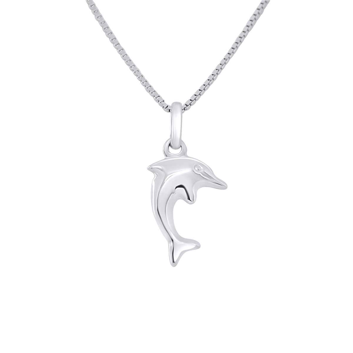 Pendentif DAUPHIN - Argent 925