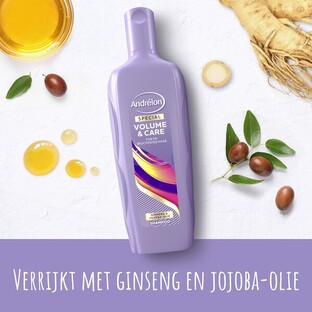 Andrelon Volume & Care Shampoo 300ML