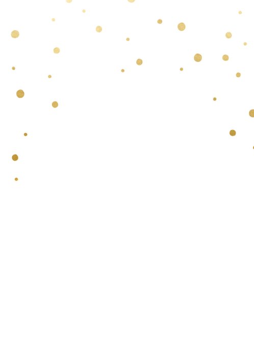 Greetz | Huwelijks jubileum uitnodiging | Neutraal