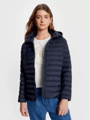 Jaqueta acolchoada com capuz leve Adaptive Heritage