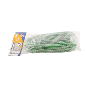 Ledent elastiek 8 mm 10 m