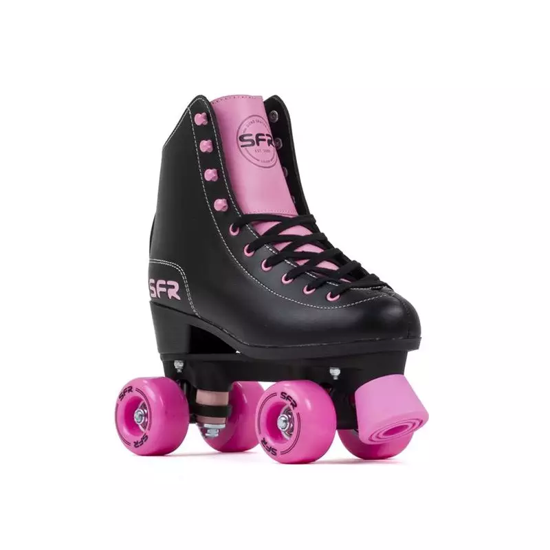 Roller quad SFR ROLLER Figure Black/Pink