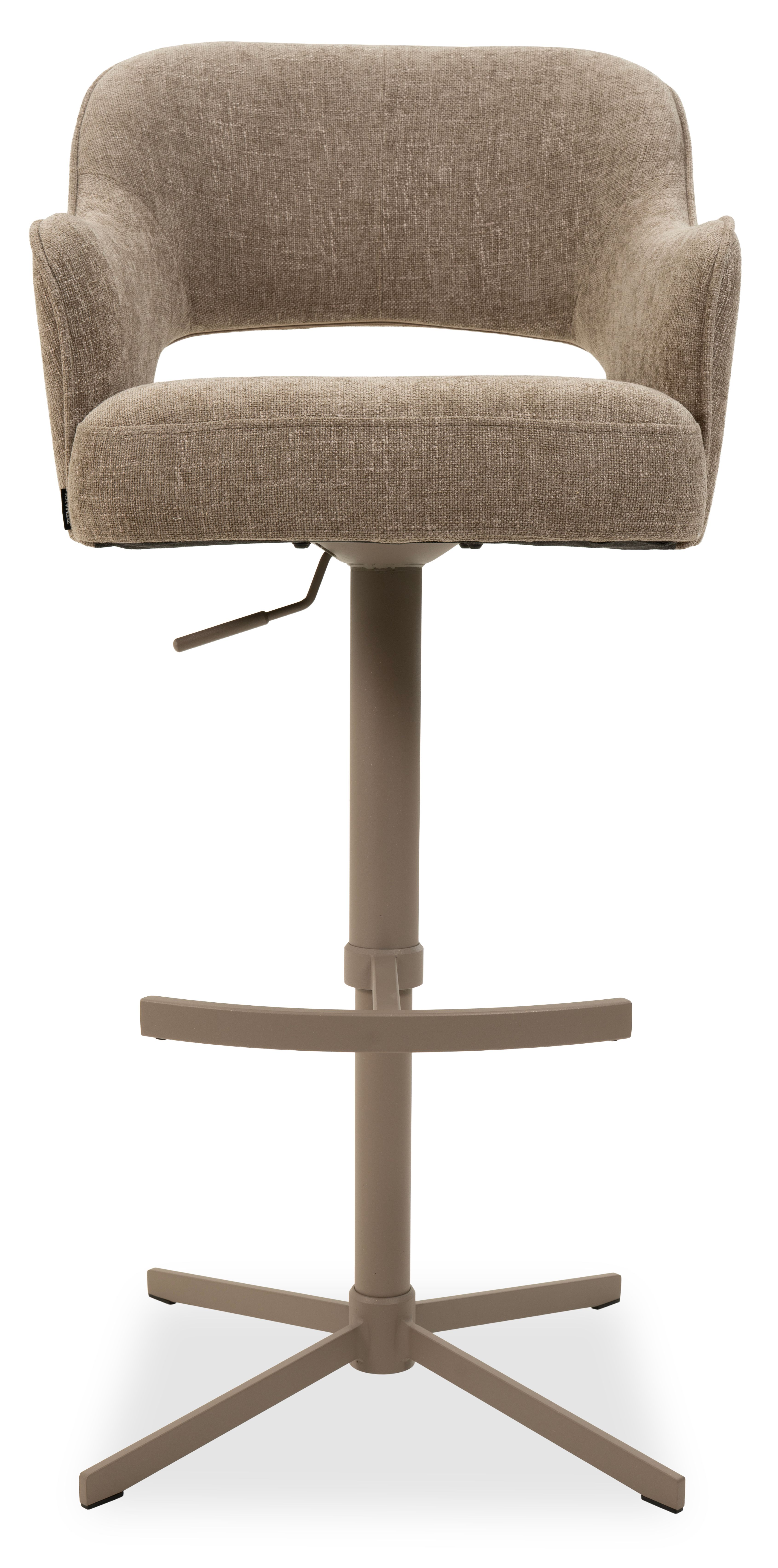 Barkruk Lardy B58 x D64 x H96 cm
