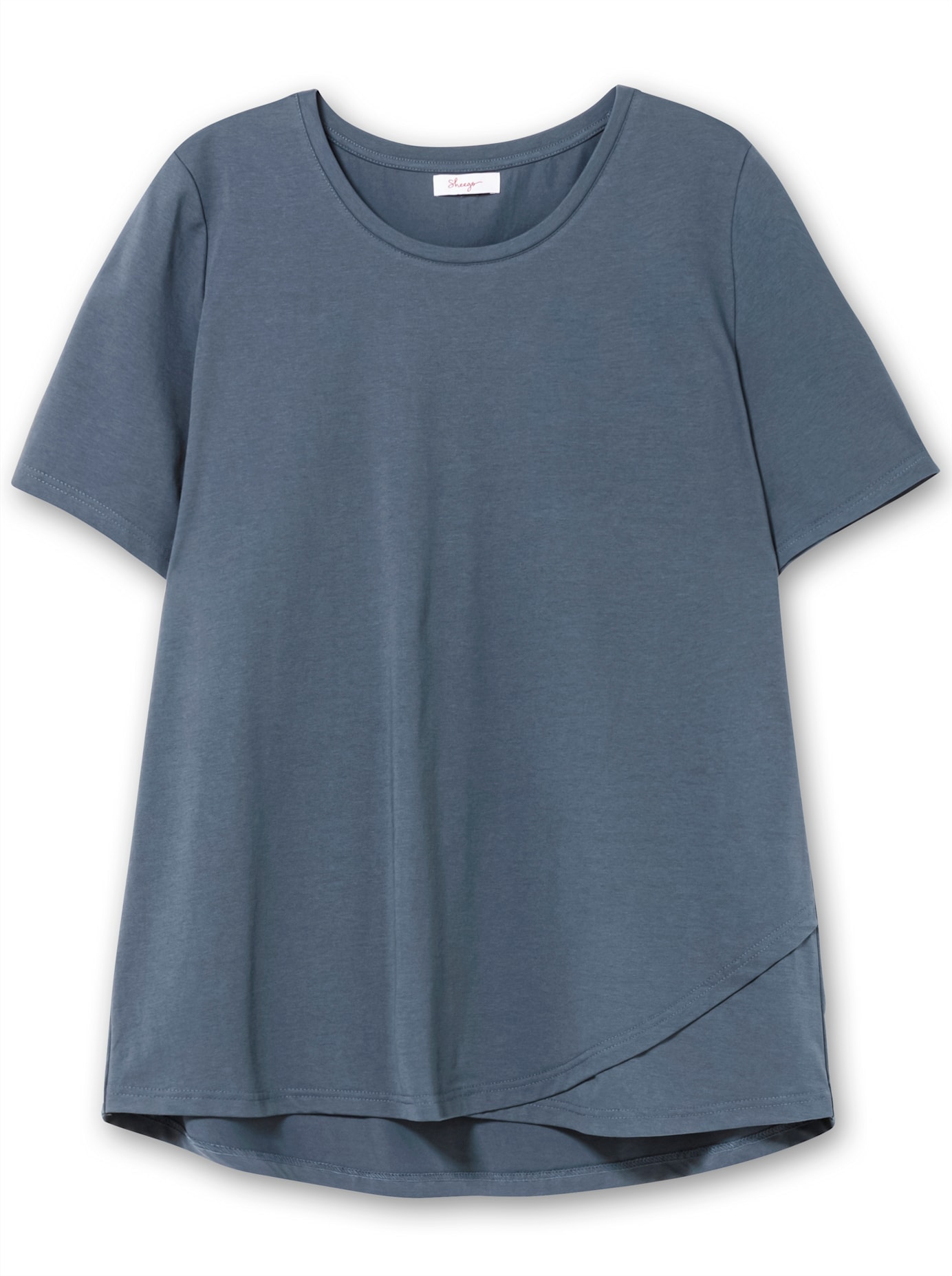 Sheego Yogashirt »T-Shirt« 1 Stk.