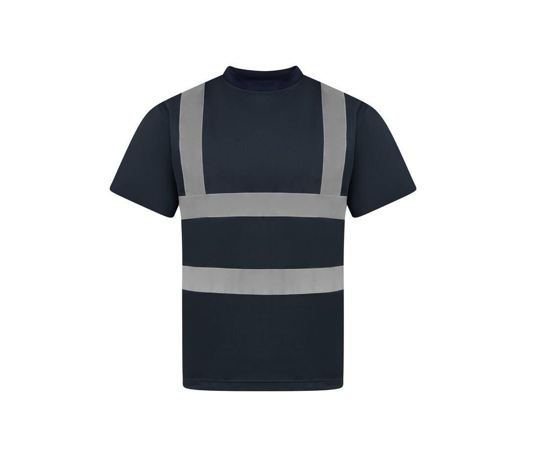 KORNTEX KX300 - T-shirt Haute Visibilité Réfléchissant Sécurité