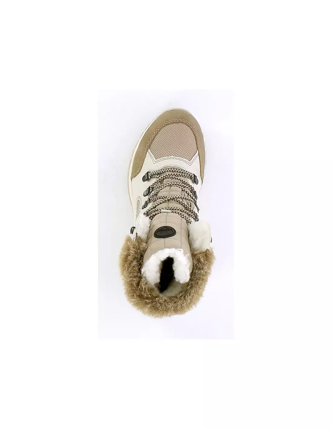 RIEKER M9644 60 - Boots & bottines FangoCrema