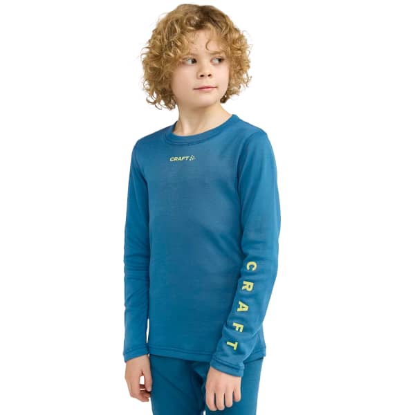 Ensemble thermique CRAFT CORE WARM BASELAYER SET J WHALE