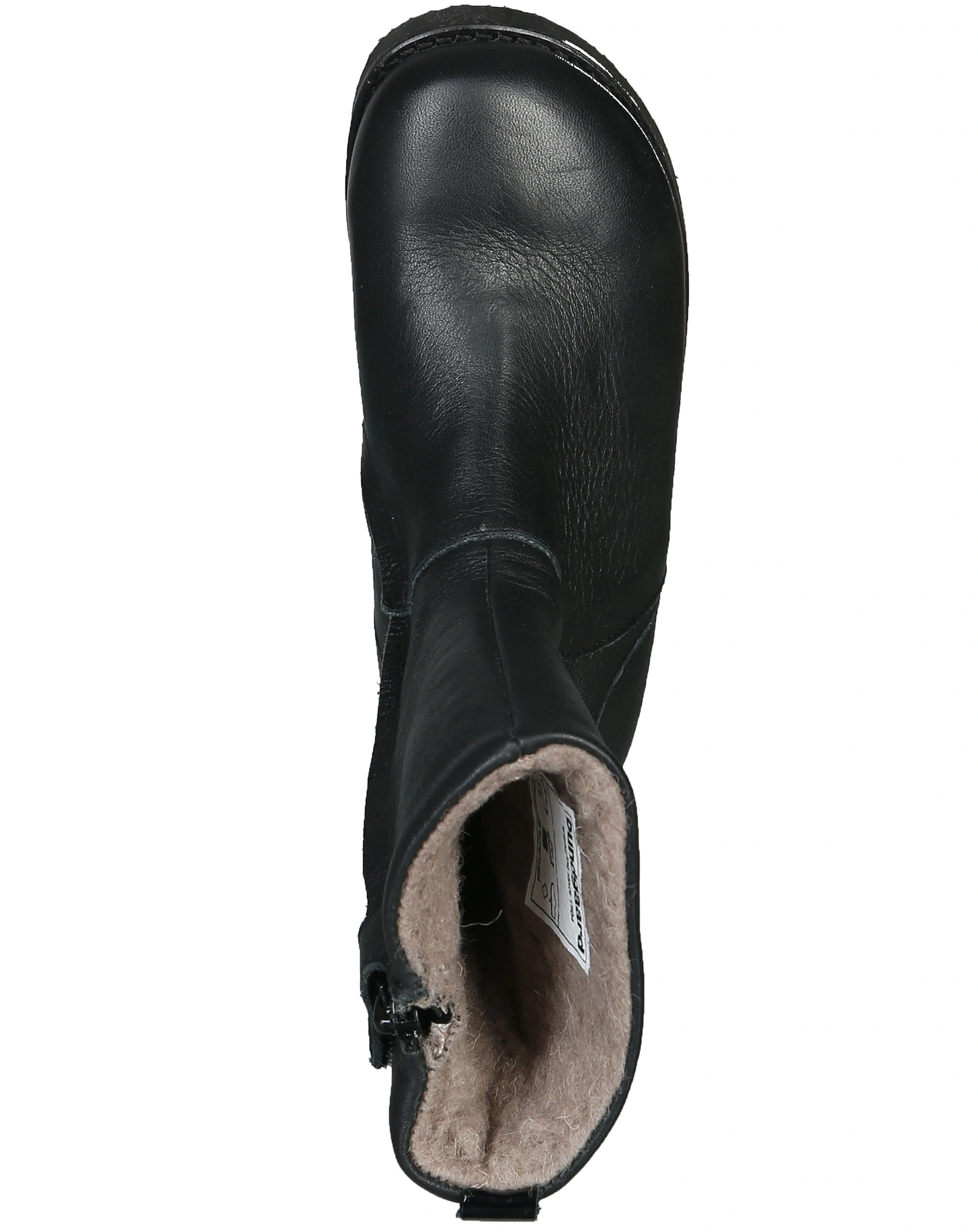 Stiefel SELMA II gefüttert in black