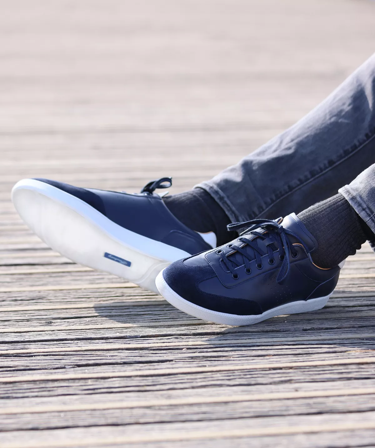 Sneakers TOM Bleu