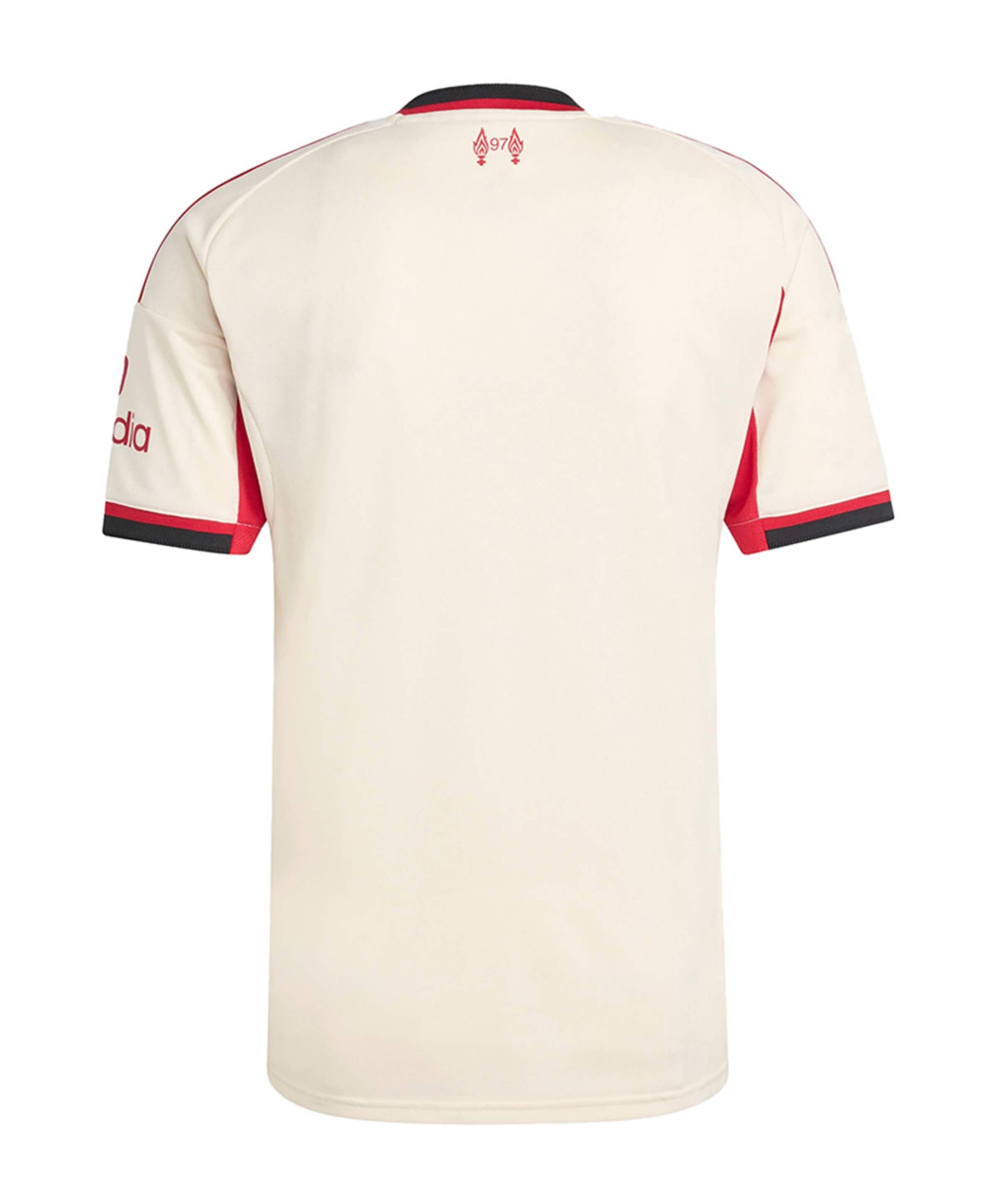 Adidas Heren T-shirt wit