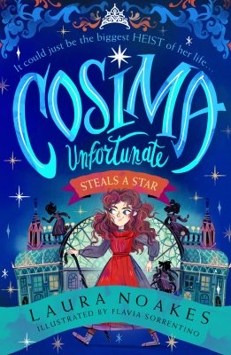 Cosima Unfortunate Steals A Star - Cosima Unfortunate Book 1 (Paperback)