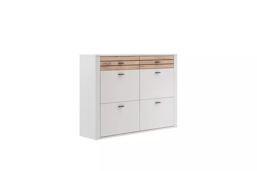 Hängeschuhschrank Mantena