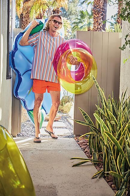 CROCS - TONG CROCBAND FLIP MIXTE