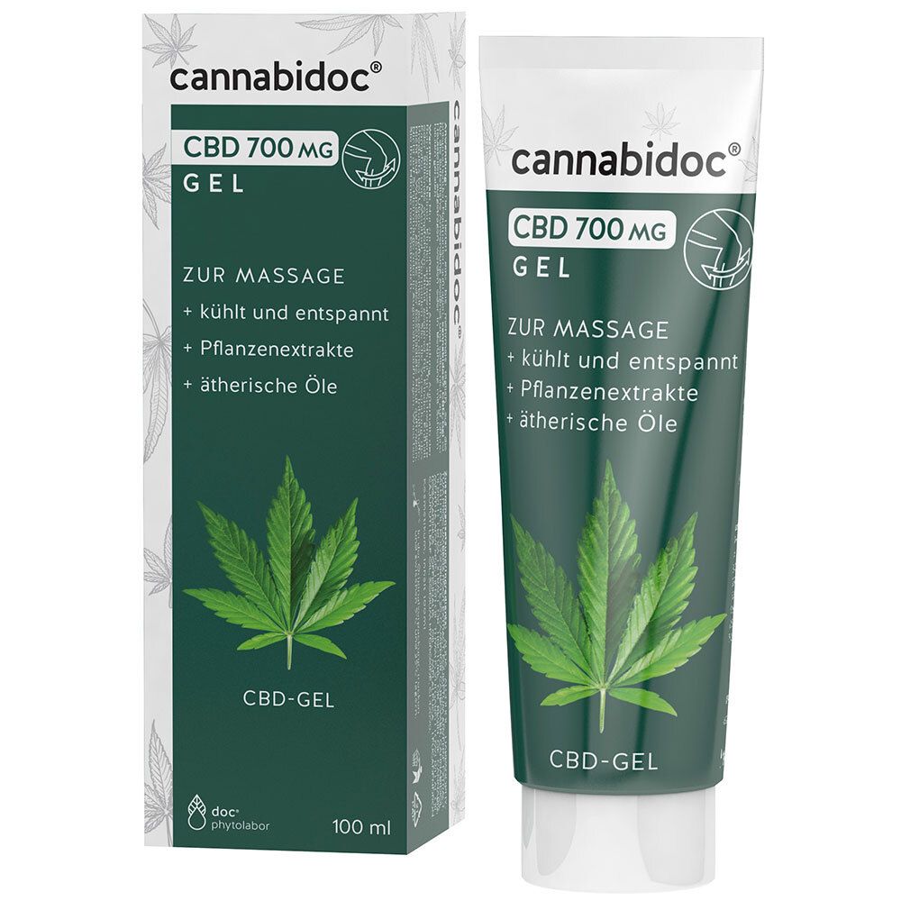cannabidoc® CBD 700 mg