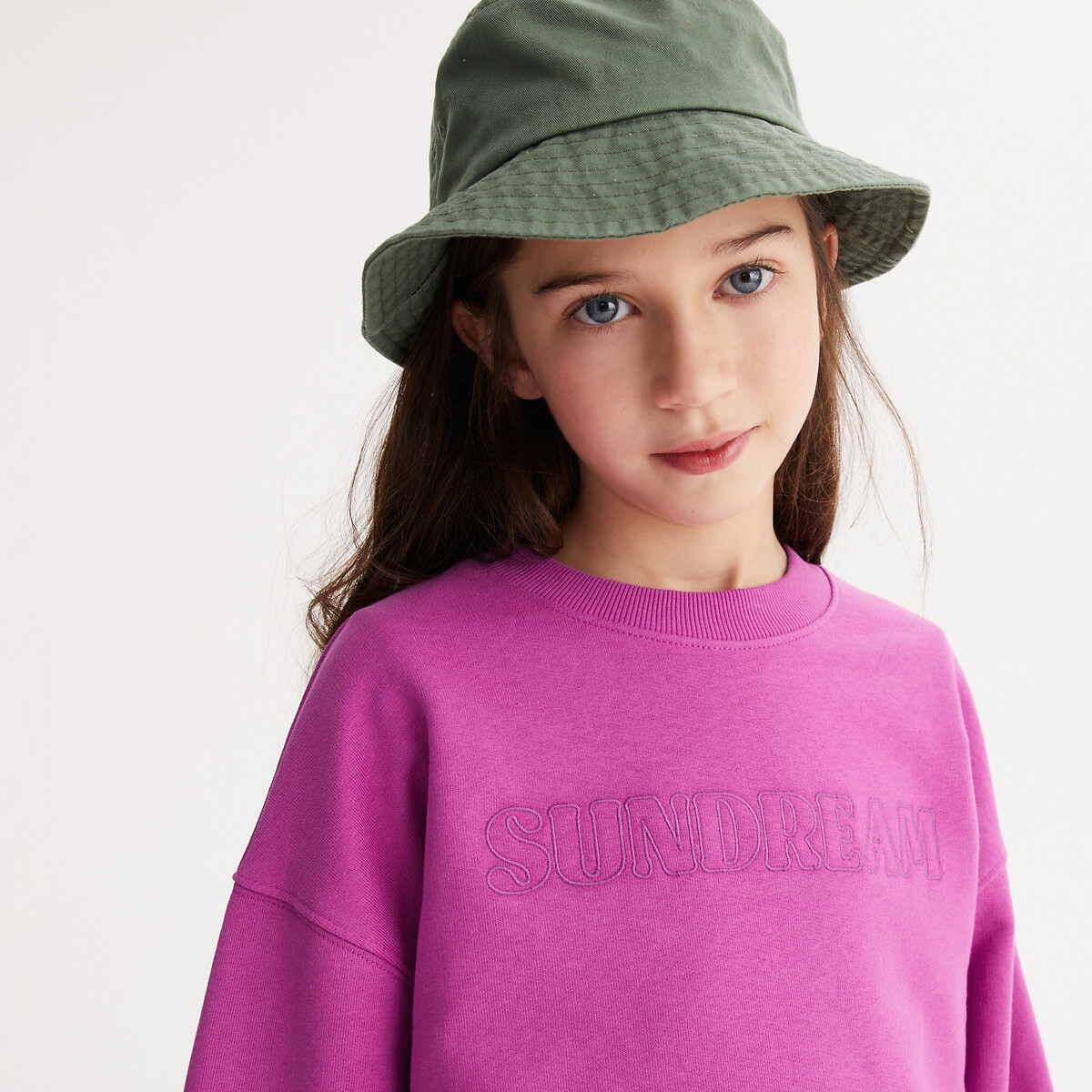 COLEÇÕES LA REDOUTE<br>Suéter 4-14 anos