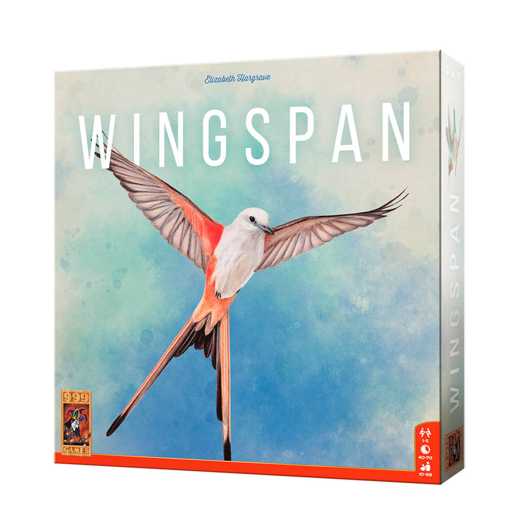Favoriete nieuwe spelWingspan