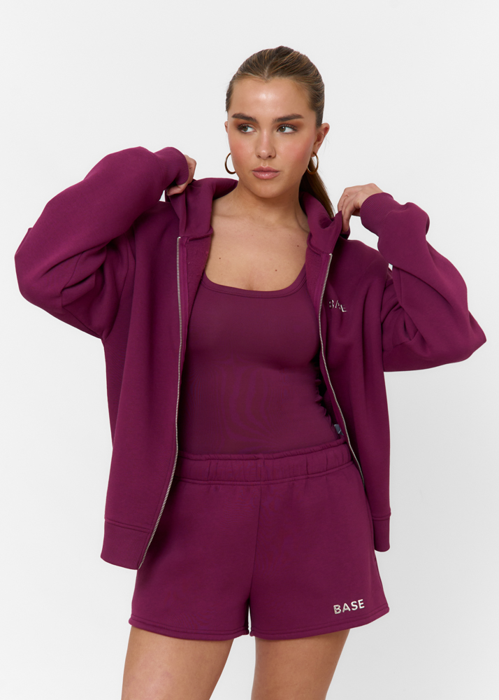 Base vest berry